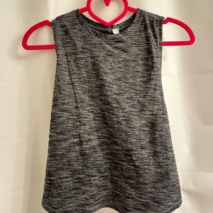 Used Lululemon workout top
